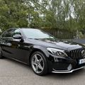 Mercedes-Benz C-Class 2018
