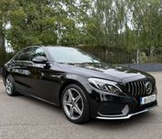 Mercedes-Benz C-Class 2018