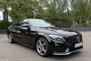 Mercedes-Benz C-Class 2018