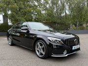 Mercedes-Benz C-Class 2018
