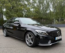 Mercedes-Benz C-Class 2018