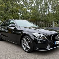 Mercedes-Benz C-Class 2018