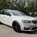 Skoda Octavia 2016
