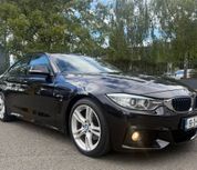 BMW 4 Series 2015