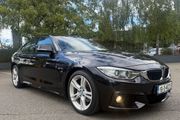 BMW 4 Series 2015