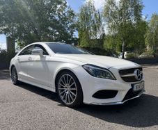 Mercedes-Benz CLS-Class 2016