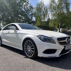 Mercedes-Benz CLS-Class 2016