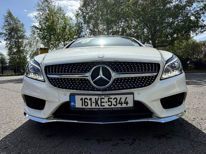 Mercedes-Benz CLS-Class 2016