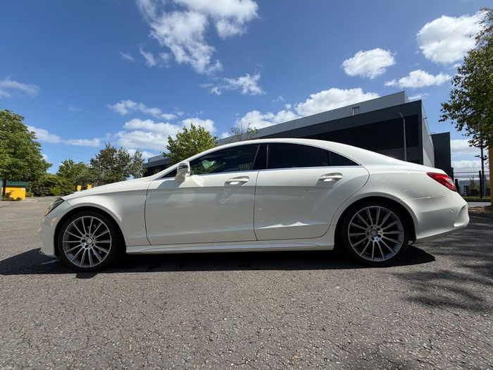 Mercedes-Benz CLS-Class 2016