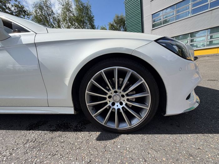 Mercedes-Benz CLS-Class 2016