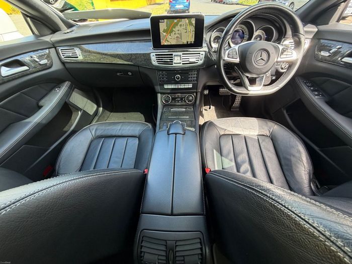 Mercedes-Benz CLS-Class 2016
