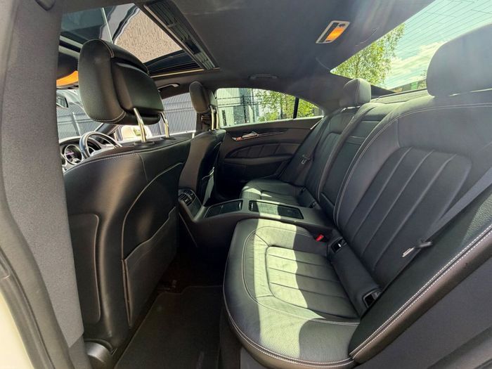 Mercedes-Benz CLS-Class 2016