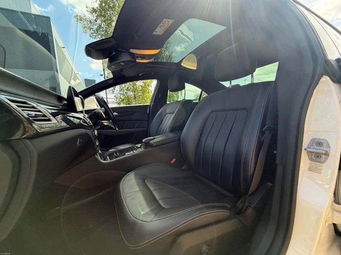 Mercedes-Benz CLS-Class 2016