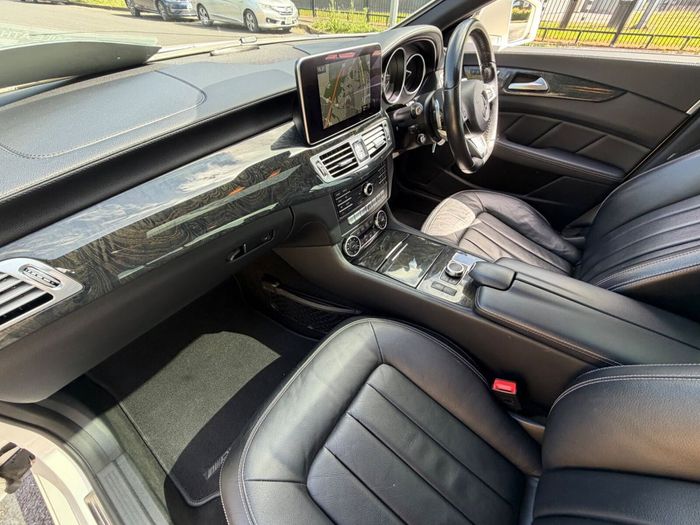 Mercedes-Benz CLS-Class 2016