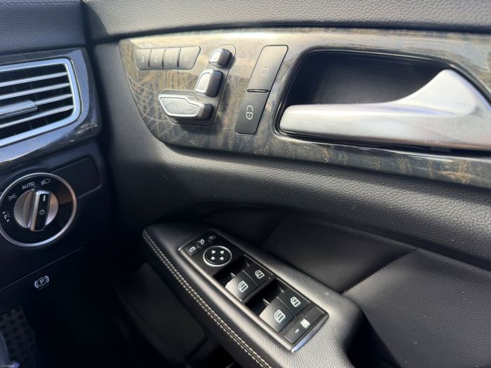 Mercedes-Benz CLS-Class 2016