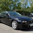 Jaguar XE 2017