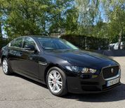 Jaguar XE 2017