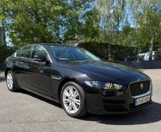Jaguar XE 2017