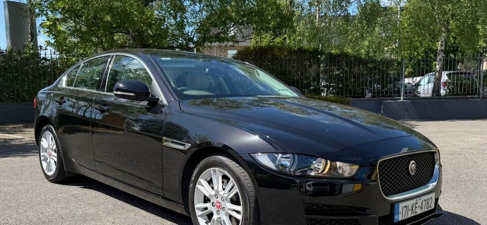 Jaguar XE 2017