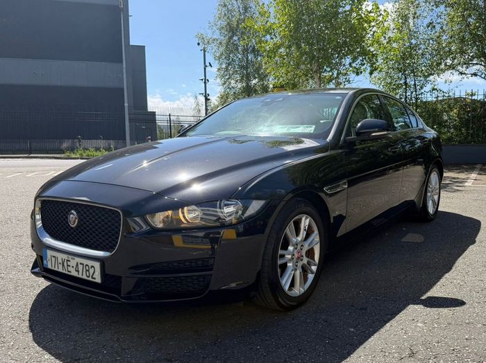 Jaguar XE 2017