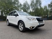 Subaru Forester 2014