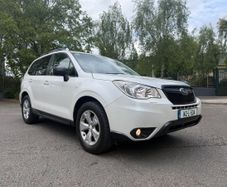 Subaru Forester 2014