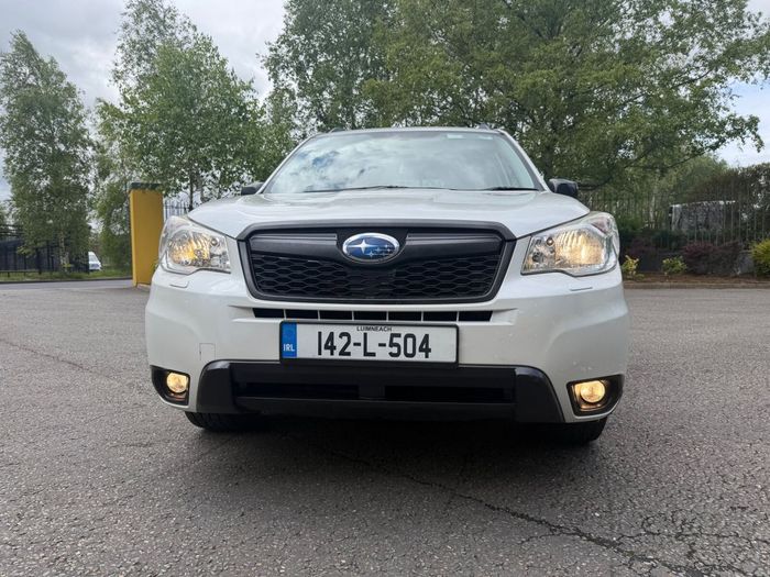 Subaru Forester 2014