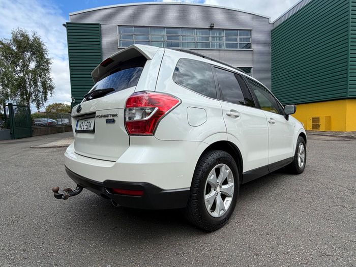 Subaru Forester 2014