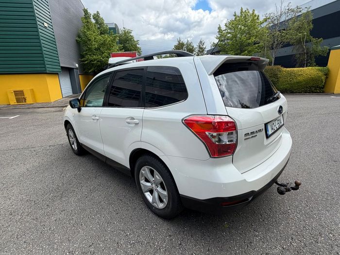 Subaru Forester 2014