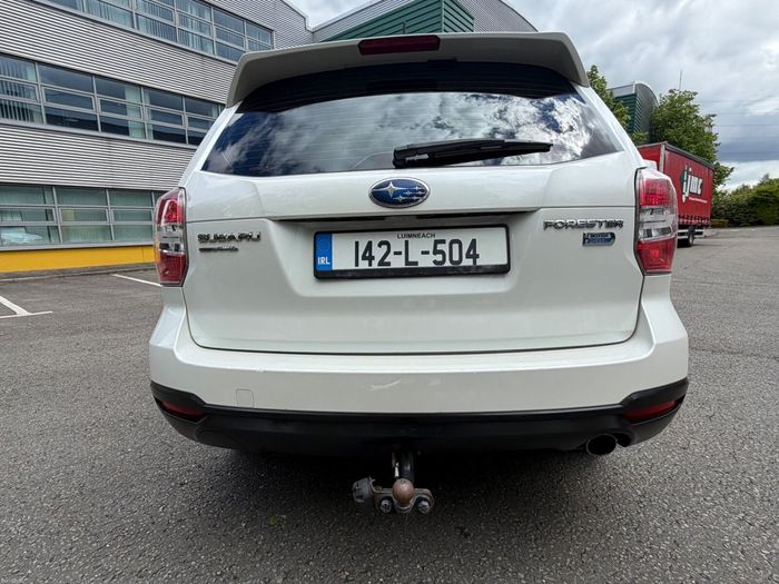 Subaru Forester 2014
