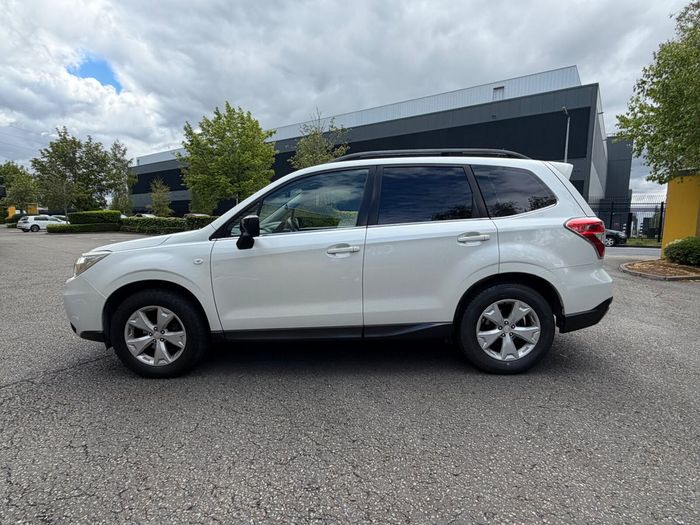 Subaru Forester 2014