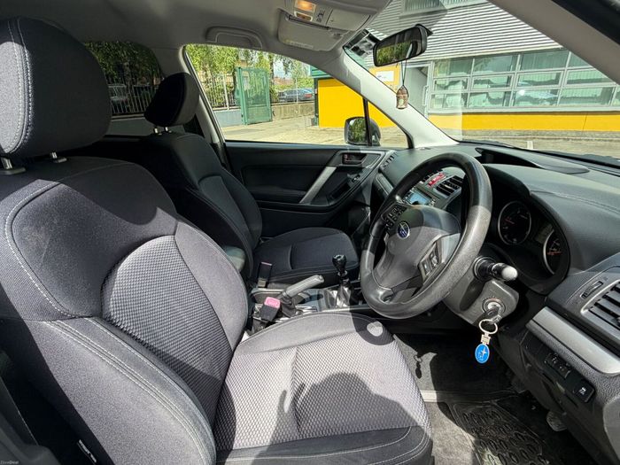 Subaru Forester 2014