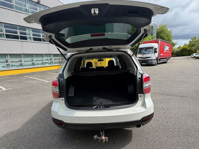 Subaru Forester 2014
