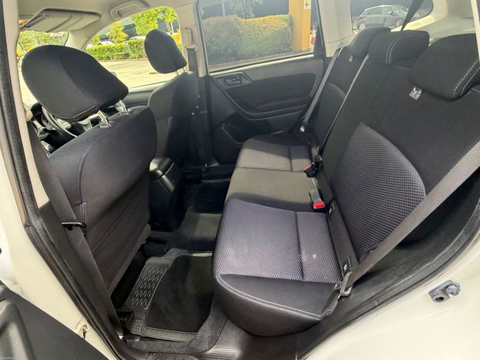 Subaru Forester 2014