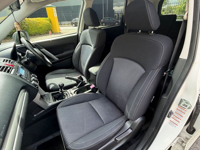 Subaru Forester 2014