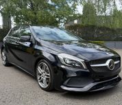 Mercedes-Benz A-Class 2016