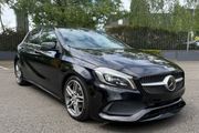 Mercedes-Benz A-Class 2017
