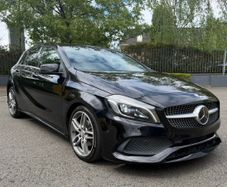 Mercedes-Benz A-Class 2016