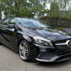 Mercedes-Benz A-Class 2016