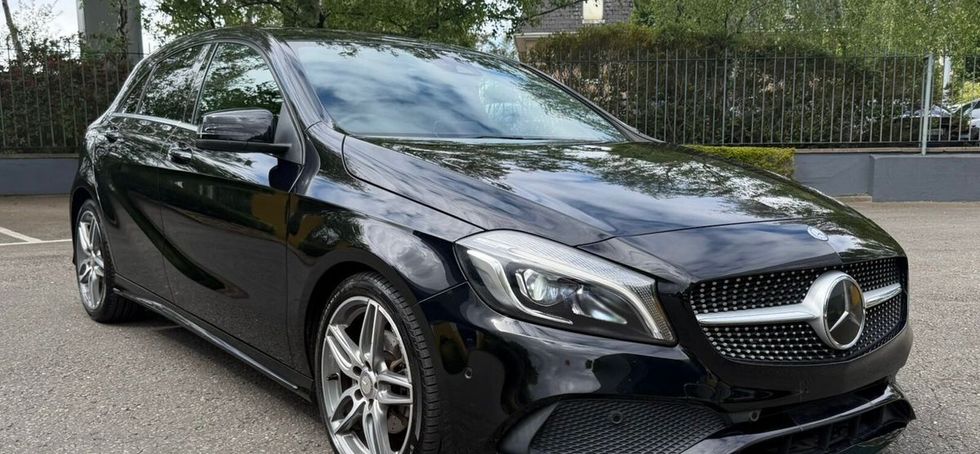 Mercedes-Benz A-Class 2016