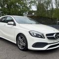 Mercedes-Benz A-Class 2017