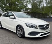Mercedes-Benz A-Class 2017