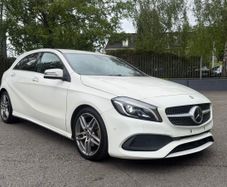 Mercedes-Benz A-Class 2017