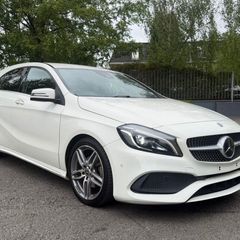 Mercedes-Benz A-Class 2017