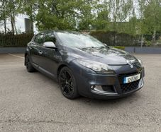 Renault Megane 2012