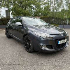 Renault Megane 2012