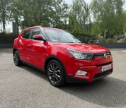 Ssangyong Tivoli 2016