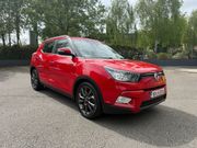 Ssangyong Tivoli 2016