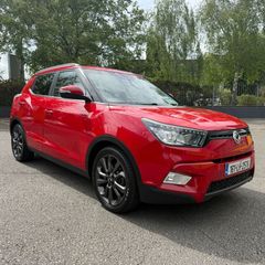 Ssangyong Tivoli 2016