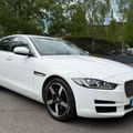 Jaguar XE 2018
